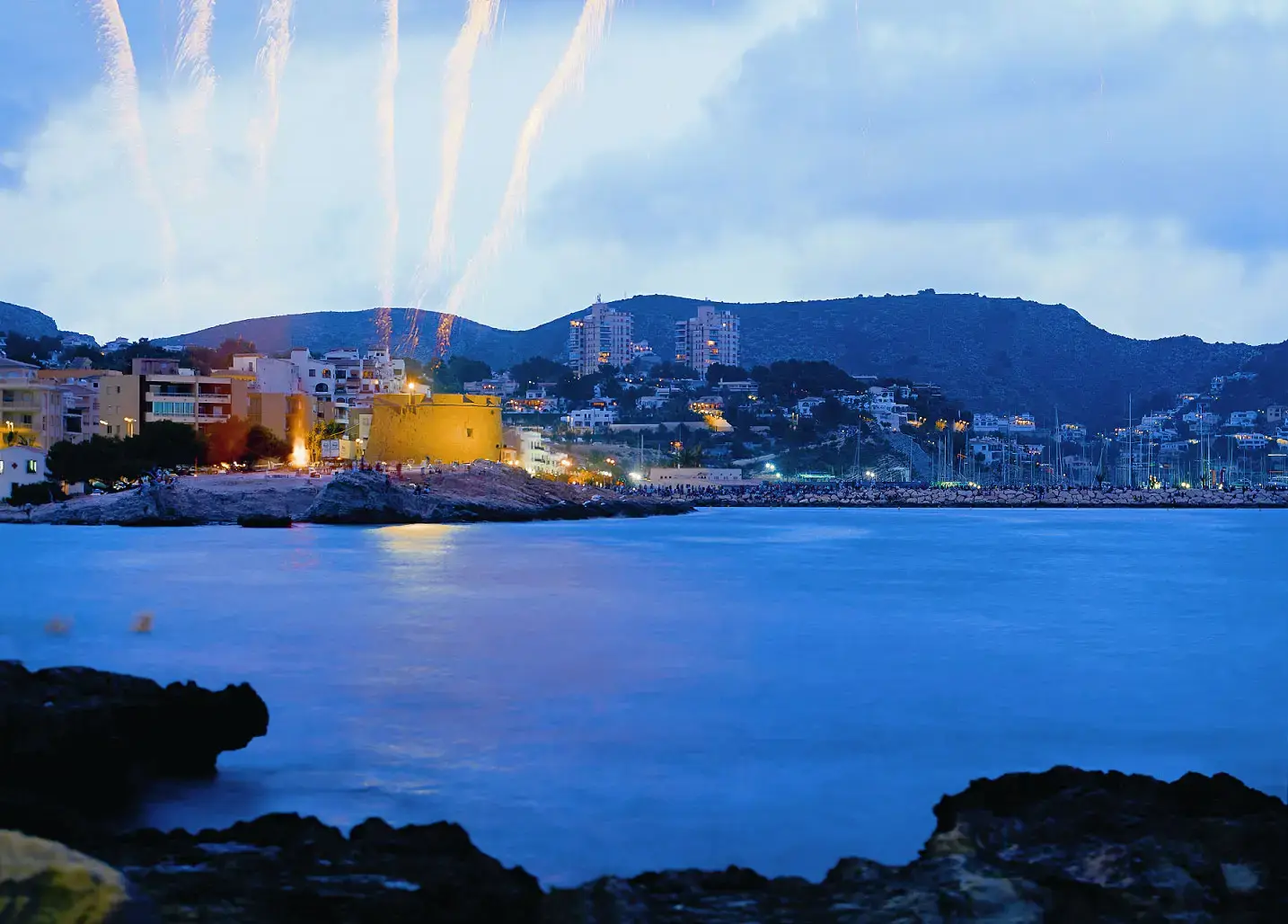 MORAIRA