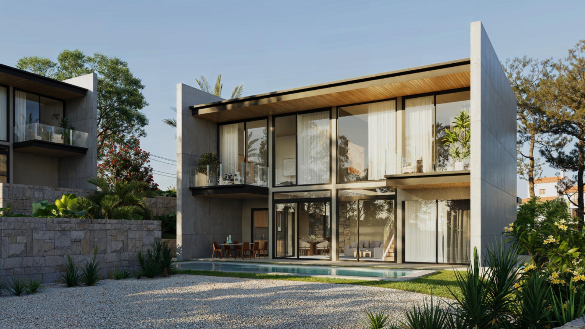 Exclusive new build villa in La Merced, Calpe