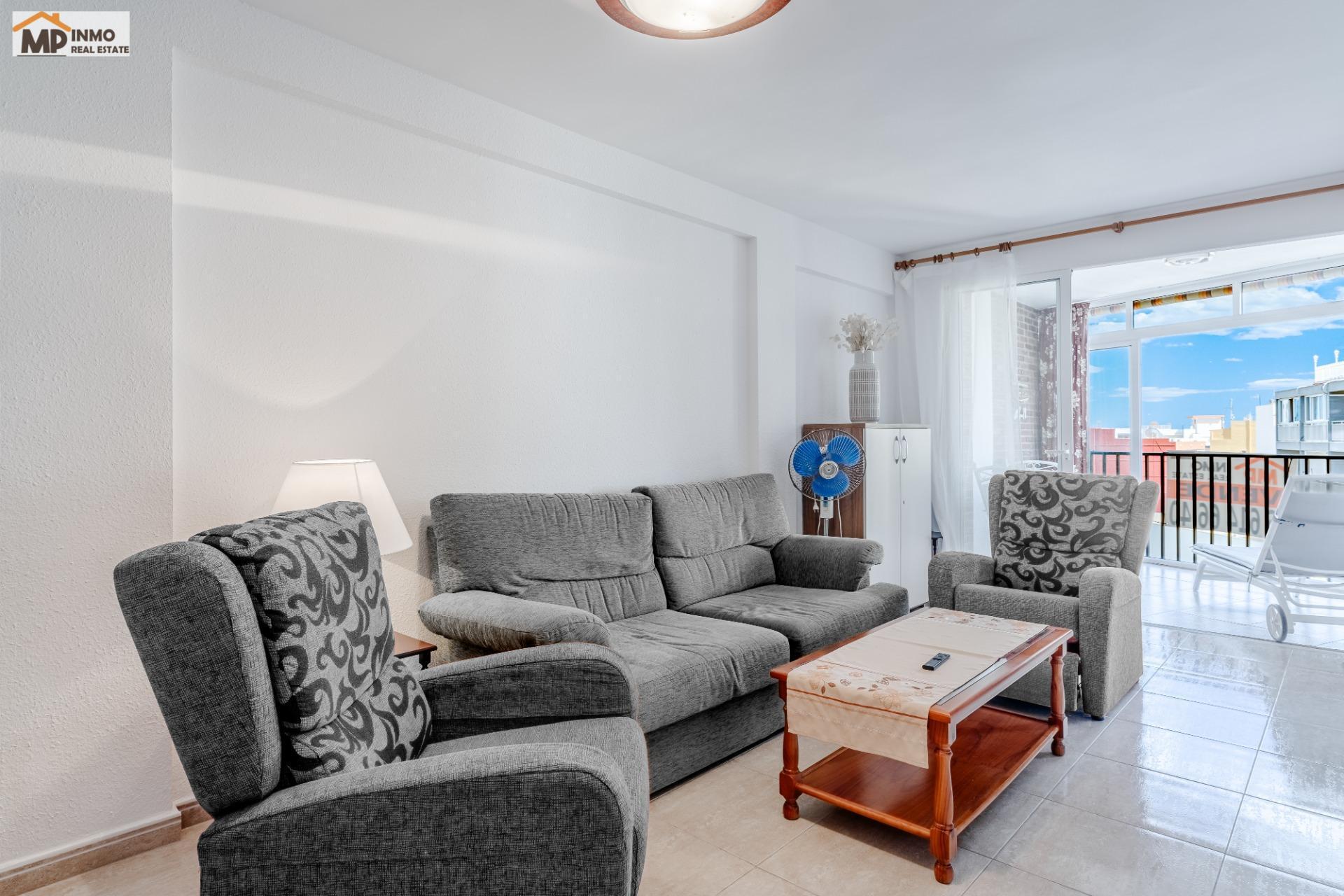 Luminoso y acogedor apartamento en el corazón de Calpe