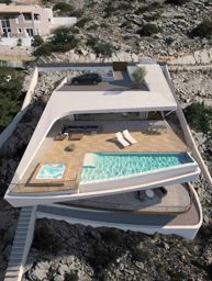 Proyecto de nueva construcción con vistas panorámicas al mar en Altea