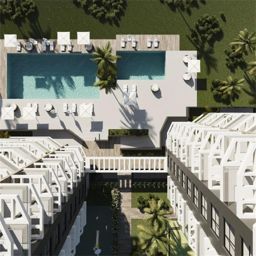Apartamentos de obra nueva en Calpe a tan solo 300 m de la playa
