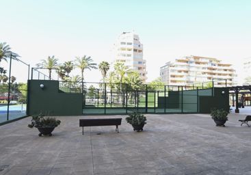 Apartamento a solo 100 metros de la playa "Arenal" y con vistas al mar Mediterráneo
