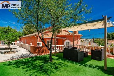 Beautiful renovated villa in La Cometa, Calpe