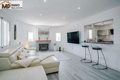 Beautiful renovated villa in La Cometa, Calpe