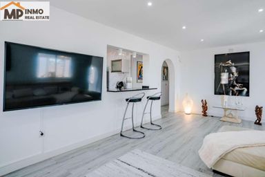 Beautiful renovated villa in La Cometa, Calpe