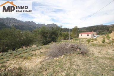 Parcela in Sale in Pinos, Benissa, Alicante