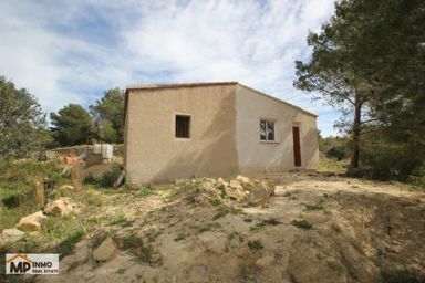Parcela sur Vente sur Pinos, Benissa, Alicante