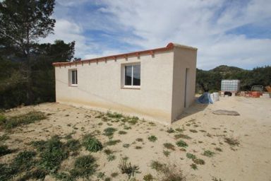 Parcela sur Vente sur Pinos, Benissa, Alicante