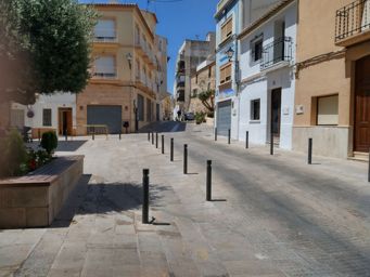 Parcela - Calpe