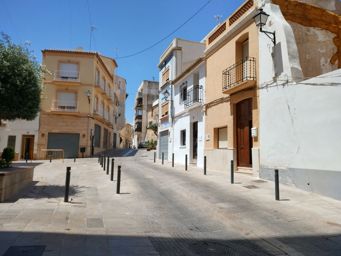 Parcela - Calpe