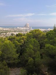 Parcela - Calpe