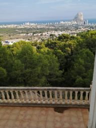 Parcela - Calpe