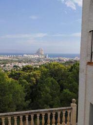 Parcela - Calpe