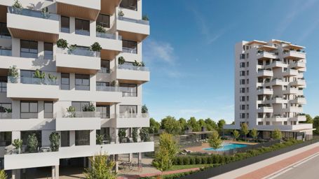 Precioso apartamento con espectaculares vistas