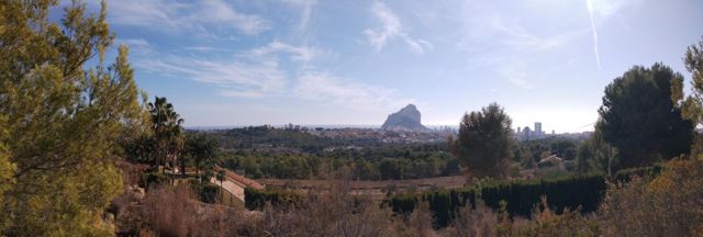 Venta. Finca / Casa de campo en Calpe
