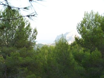 Vente. Terrain rustique à Benissa