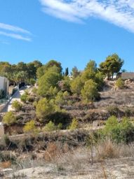 Vente. Parcela à Benissa