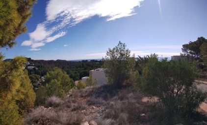 Vente. Parcela à Benissa