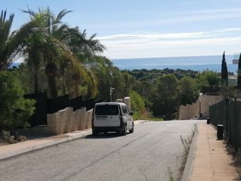 Vente. Parcela à Benissa