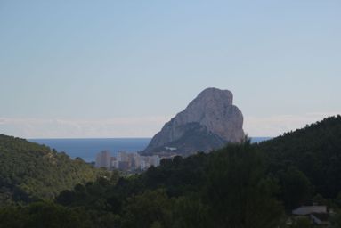 Parcela in Sale in Pda. Casamia, Benissa, Alicante