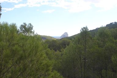 Parcela sur Vente sur Pda. Casamia, Benissa, Alicante