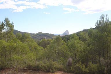 Parcela sur Vente sur Pda. Casamia, Benissa, Alicante