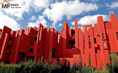 Exclusivo Apartamento en La Muralla Roja, Calpe