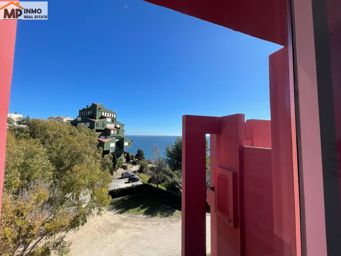 Exclusivo Apartamento en La Muralla Roja, Calpe