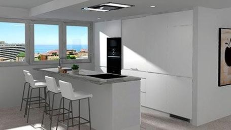 Apartamento de Obra Nueva en Calpe – 3 Dormitorios y Diseño Vanguardista