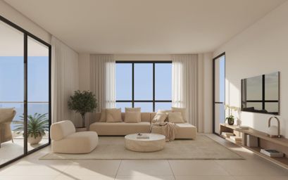Appartement spectaculaire de nouvelle construction à Calpe