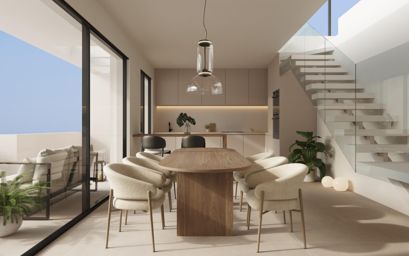Appartement spectaculaire de nouvelle construction à Calpe