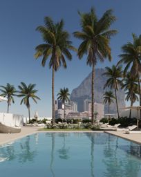 Apartamento de Nueva Construcción en Calpe