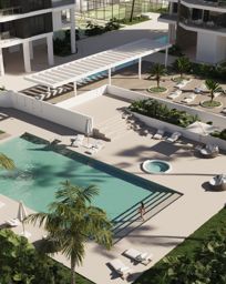 Apartamento de Nueva Construcción en Calpe