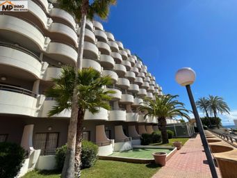 Apartamento a 100 metros de la Cala Calalga con vistas al mar, Calpe
