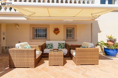 Beautiful villa in the quiet residential area of Ortenbach, Calpe