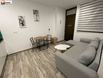 Studio rénové avec garage à la plage La Fossa, Calpe