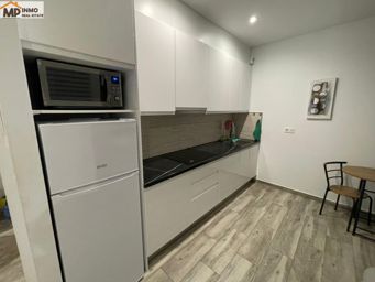 Studio rénové avec garage à la plage La Fossa, Calpe
