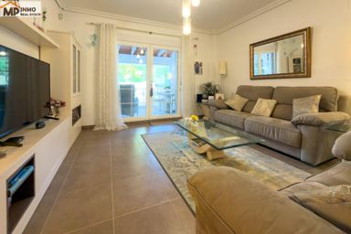 Renovierter Bungalow mit Charme im Herzen von Calpe