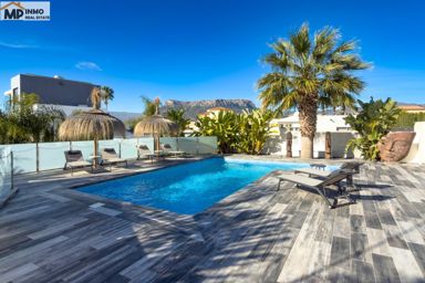 Magnifique villa rénovée avec intimité dans un emplacement idéale, Calpe
