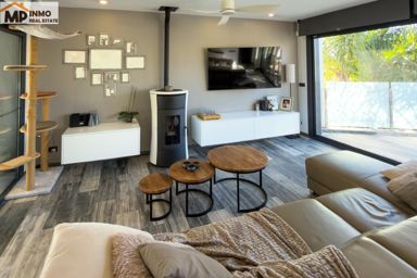 Magnifique villa rénovée avec intimité dans un emplacement idéale, Calpe