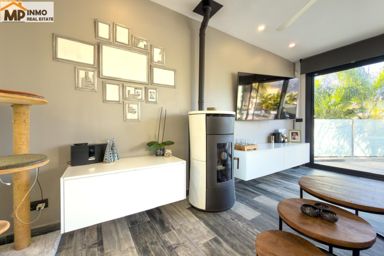 Magnifique villa rénovée avec intimité dans un emplacement idéale, Calpe