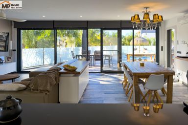 Magnifique villa rénovée avec intimité dans un emplacement idéale, Calpe