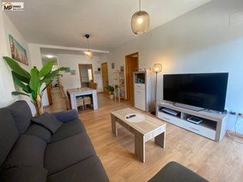 Appartement lumineux avec vue sur la montagne à Jalón