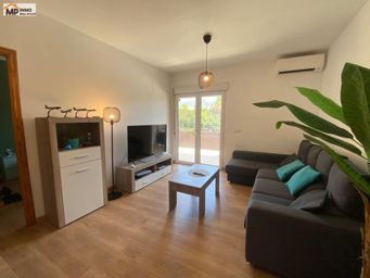 Appartement lumineux avec vue sur la montagne à Jalón