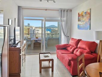 Magnifique appartement avec vue sur la mer et la montagne