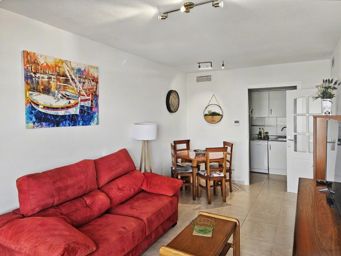 Magnifique appartement avec vue sur la mer et la montagne