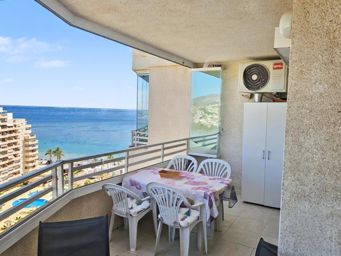 Magnifique appartement avec vue sur la mer et la montagne