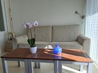 Penthouse lumineux avec vue sur la mer à La Canuta, Calpe
