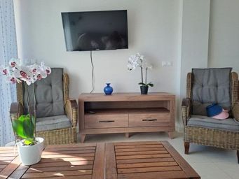 Penthouse lumineux avec vue sur la mer à La Canuta, Calpe