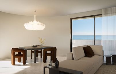 Exclusivo apartamento moderno cerca de la playa en Calpe